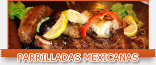 Parrilladas Mexicanas